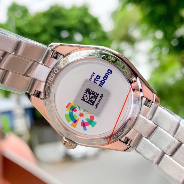 ĐỒNG HỒ NỮ TISSOT T101.207.11.011.00