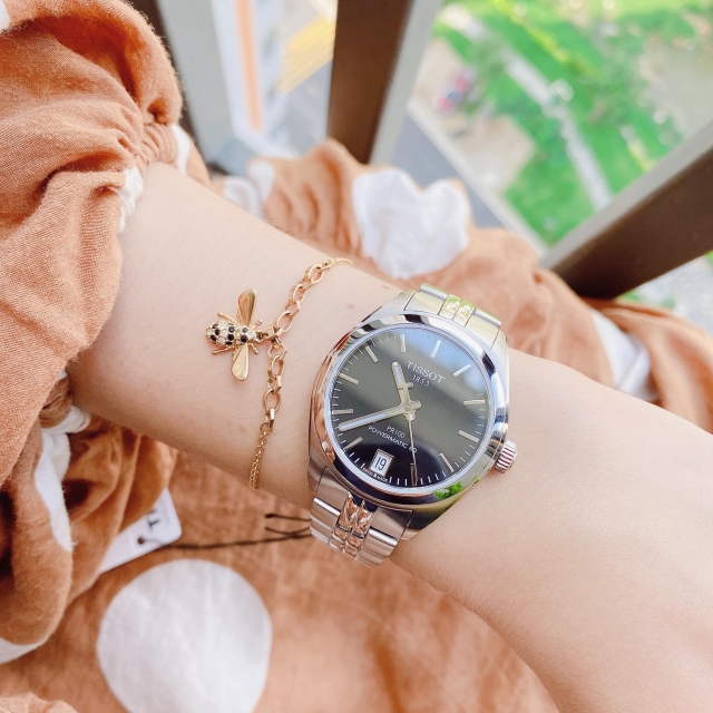 ĐỒNG HỒ NỮ TISSOT T101.207.11.051.00