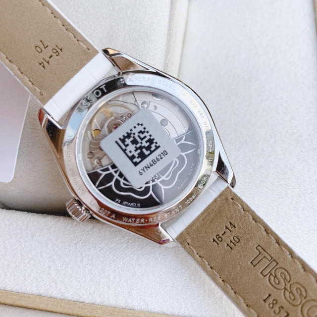 ĐỒNG HỒ NỮ TISSOT T101.207.16.111.00
