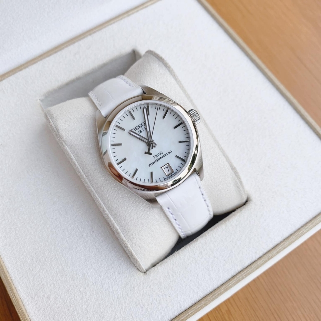 ĐỒNG HỒ NỮ TISSOT T101.207.16.111.00