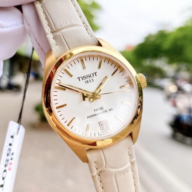 ĐỒNG HỒ NỮ TISSOT T101.207.36.031.00