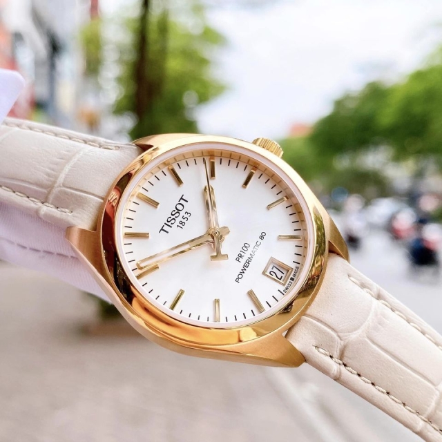 ĐỒNG HỒ NỮ TISSOT T101.207.36.031.00