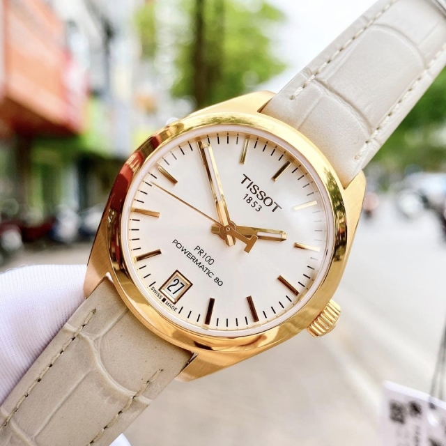 ĐỒNG HỒ NỮ TISSOT T101.207.36.031.00