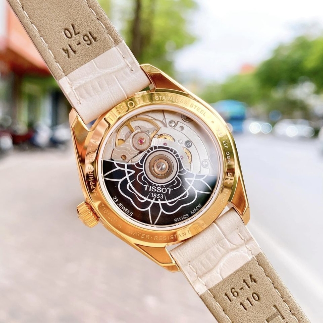 ĐỒNG HỒ NỮ TISSOT T101.207.36.031.00