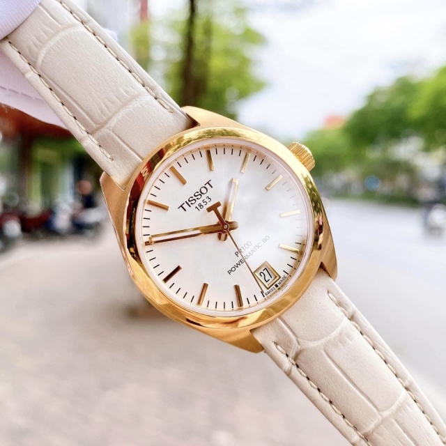 ĐỒNG HỒ NỮ TISSOT T101.207.36.031.00