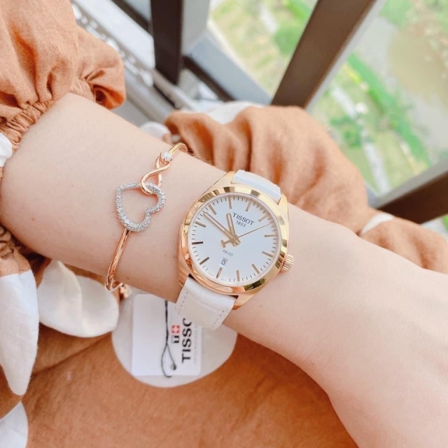 ĐỒNG HỒ NỮ TISSOT T101.210.36.031.01