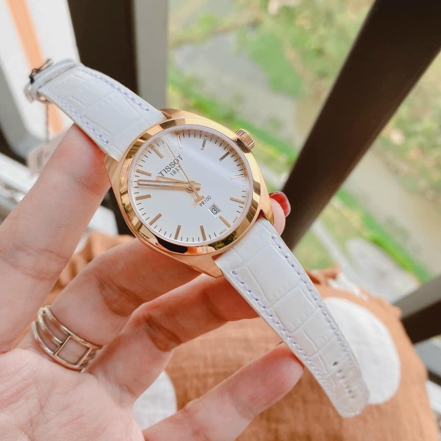 ĐỒNG HỒ NỮ TISSOT T101.210.36.031.01