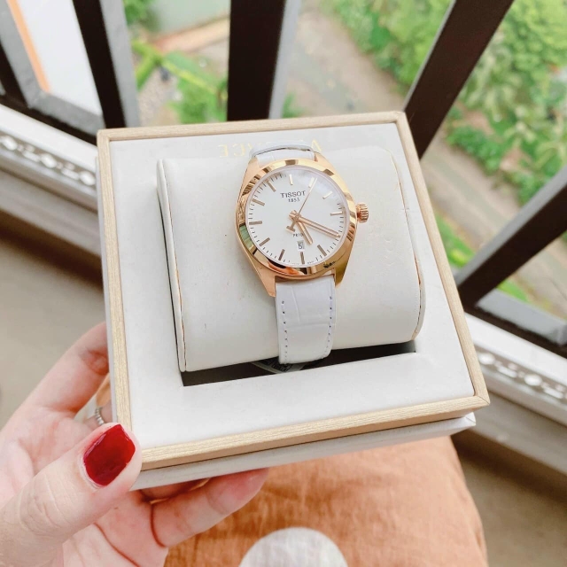 ĐỒNG HỒ NỮ TISSOT T101.210.36.031.01