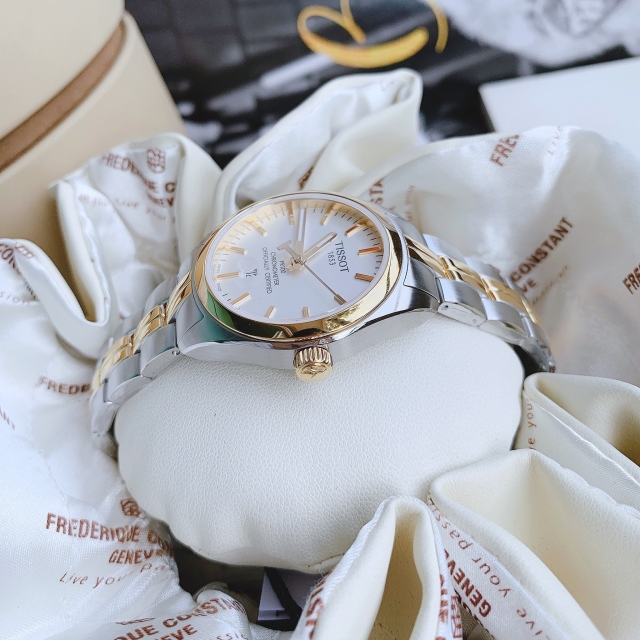 ĐỒNG HỒ NỮ TISSOT T101.251.22.031.00