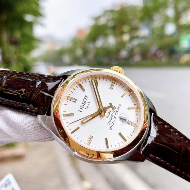 ĐỒNG HỒ NỮ TISSOT T101.251.26.036.00