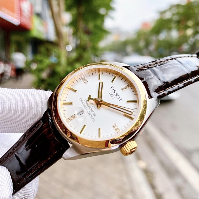 ĐỒNG HỒ NỮ TISSOT T101.251.26.036.00