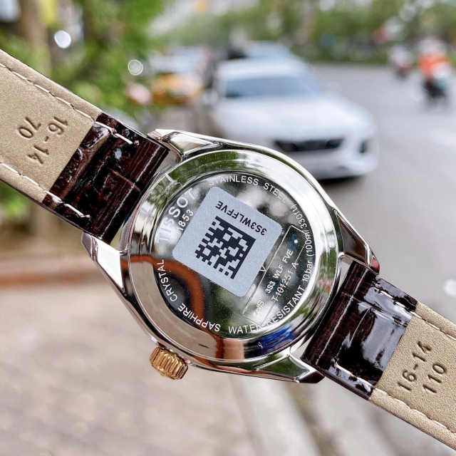 ĐỒNG HỒ NỮ TISSOT T101.251.26.036.00