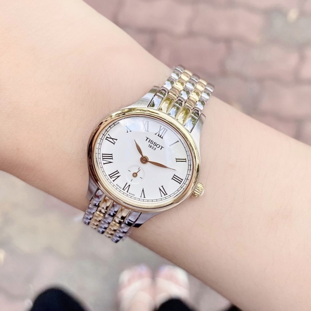 ĐỒNG HỒ NỮ TISSOT T103.110.22.033.00