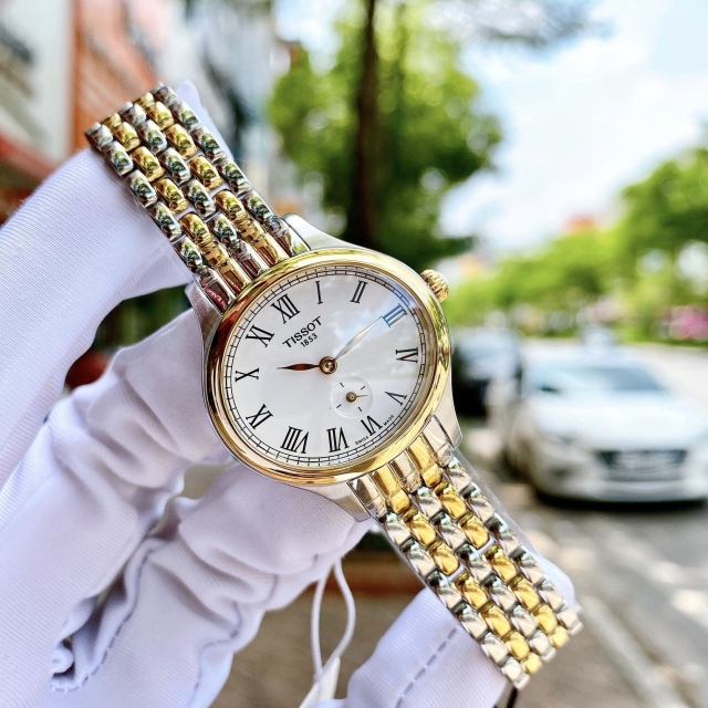 ĐỒNG HỒ NỮ TISSOT T103.110.22.033.00