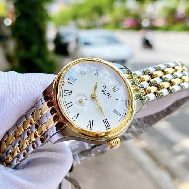 ĐỒNG HỒ NỮ TISSOT T103.110.22.033.00