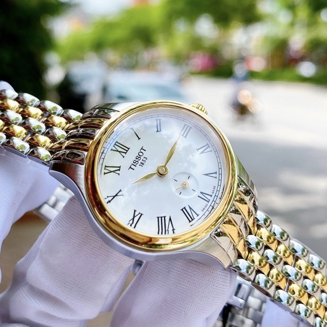 ĐỒNG HỒ NỮ TISSOT T103.110.22.033.00