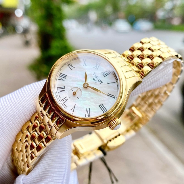 ĐỒNG HỒ NỮ TISSOT T103.110.33.113.00