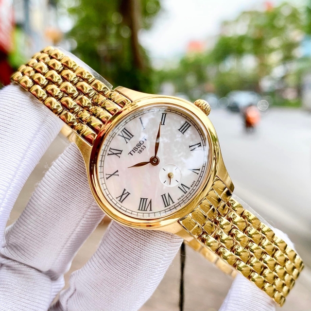 ĐỒNG HỒ NỮ TISSOT T103.110.33.113.00
