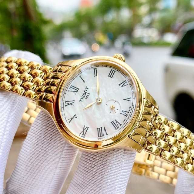 ĐỒNG HỒ NỮ TISSOT T103.110.33.113.00
