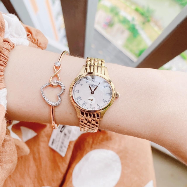 ĐỒNG HỒ NỮ TISSOT T103.110.33.113.00