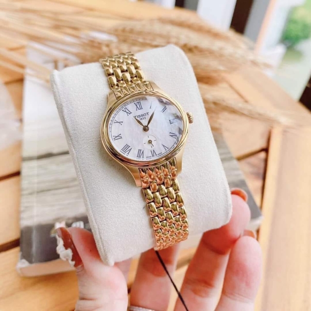 ĐỒNG HỒ NỮ TISSOT T103.110.33.113.00