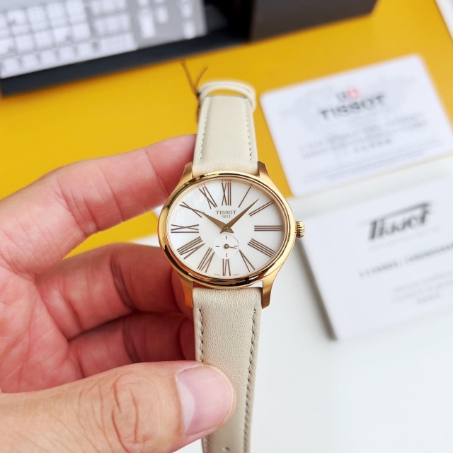 ĐỒNG HỒ NỮ TISSOT T103.310.36.113.01
