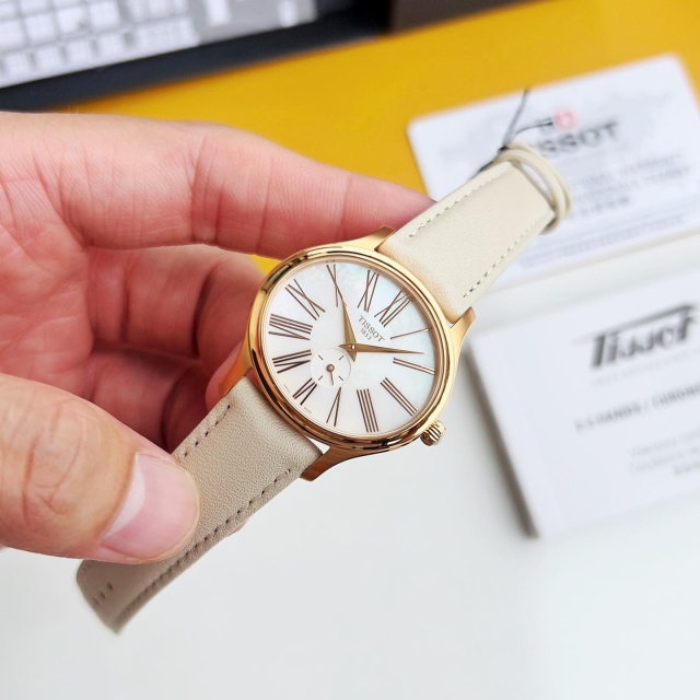 ĐỒNG HỒ NỮ TISSOT T103.310.36.113.01
