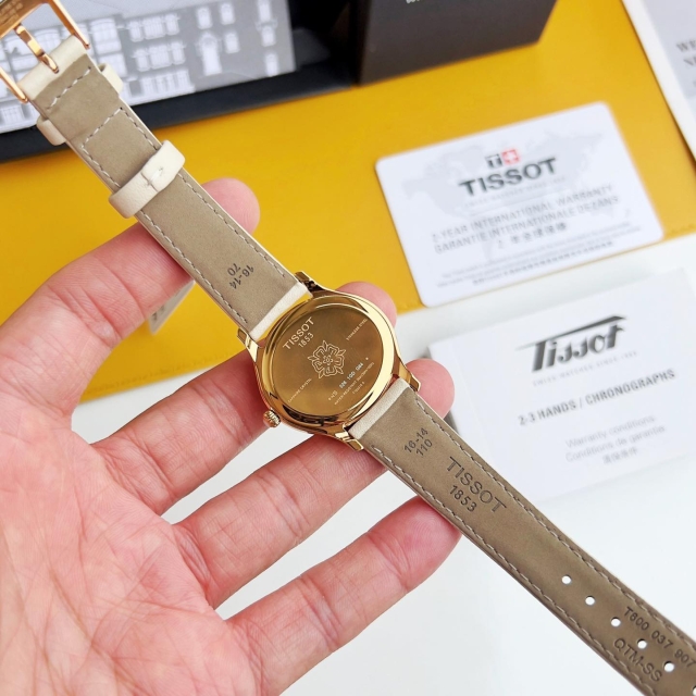 ĐỒNG HỒ NỮ TISSOT T103.310.36.113.01
