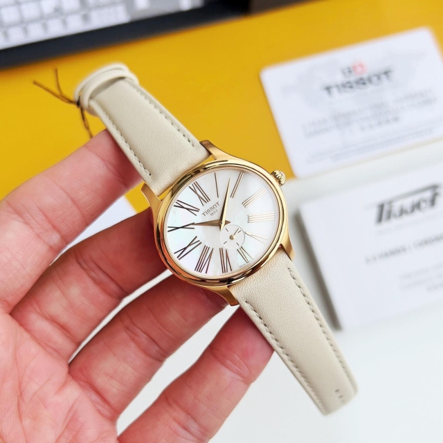 ĐỒNG HỒ NỮ TISSOT T103.310.36.113.01