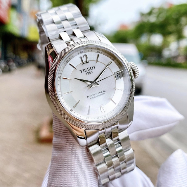 ĐỒNG HỒ ĐÔI TISSOT T108.408.11.037.00 - T108.208.11.117.00