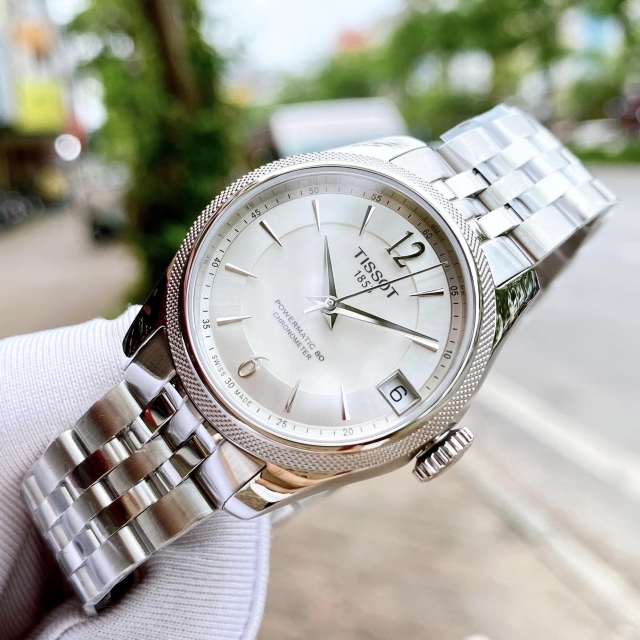 ĐỒNG HỒ NỮ TISSOT T108.208.11.117.00