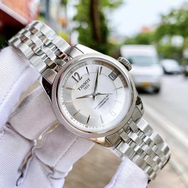 ĐỒNG HỒ ĐÔI TISSOT T108.408.11.037.00 - T108.208.11.117.00