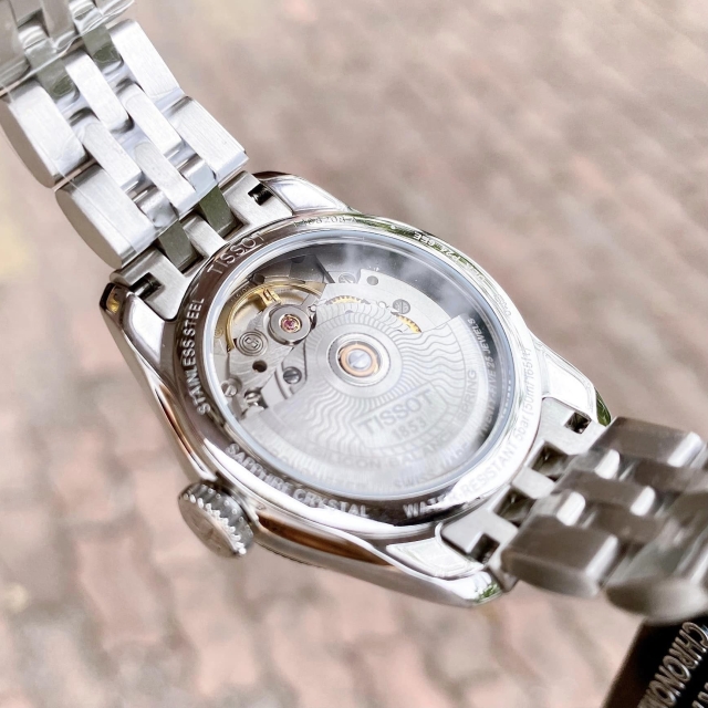 ĐỒNG HỒ NỮ TISSOT T108.208.11.117.00