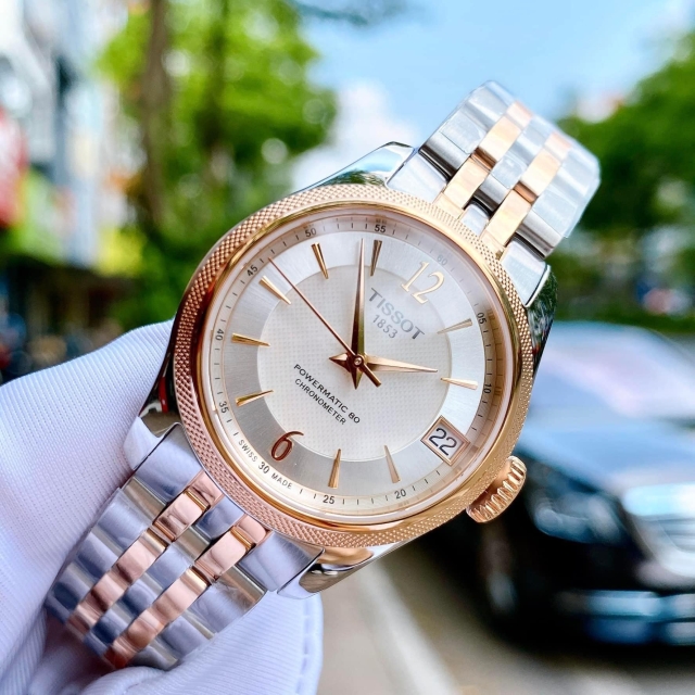 ĐỒNG HỒ NỮ TISSOT T108.208.22.117.01