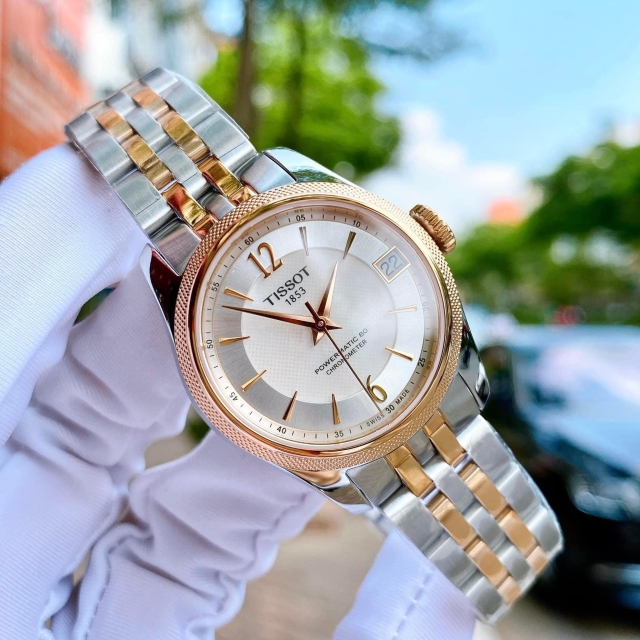ĐỒNG HỒ NỮ TISSOT T108.208.22.117.01