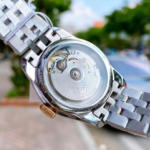 ĐỒNG HỒ NỮ TISSOT T108.208.22.117.01