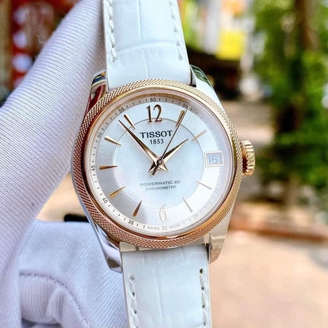 ĐỒNG HỒ NỮ TISSOT T108.208.26.117.00