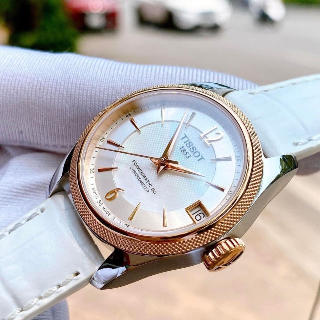 ĐỒNG HỒ NỮ TISSOT T108.208.26.117.00