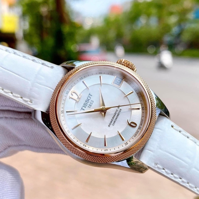 ĐỒNG HỒ NỮ TISSOT T108.208.26.117.00