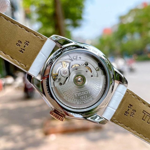 ĐỒNG HỒ NỮ TISSOT T108.208.26.117.00