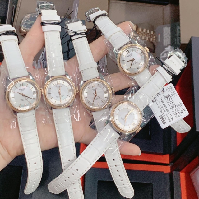 ĐỒNG HỒ NỮ TISSOT T108.208.26.117.00