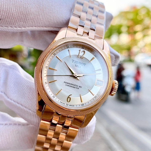 ĐỒNG HỒ NỮ TISSOT T108.208.33.117.00