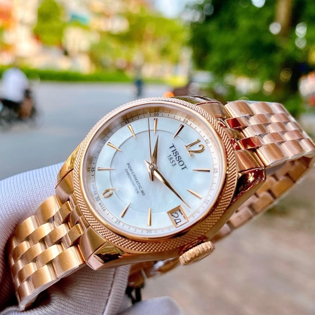 ĐỒNG HỒ NỮ TISSOT T108.208.33.117.00