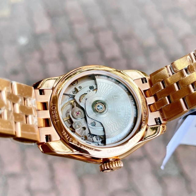 ĐỒNG HỒ NỮ TISSOT T108.208.33.117.00