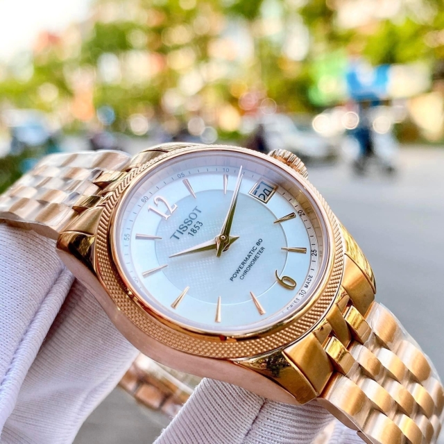 ĐỒNG HỒ NỮ TISSOT T108.208.33.117.00