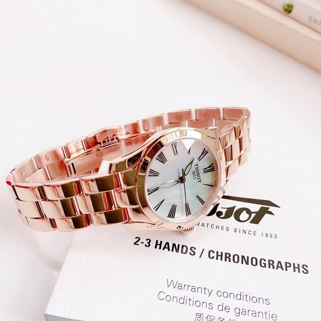 ĐỒNG HỒ NỮ TISSOT T112.210.33.113.00