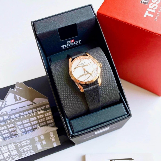 ĐỒNG HỒ NỮ TISSOT T112.210.36.111.00