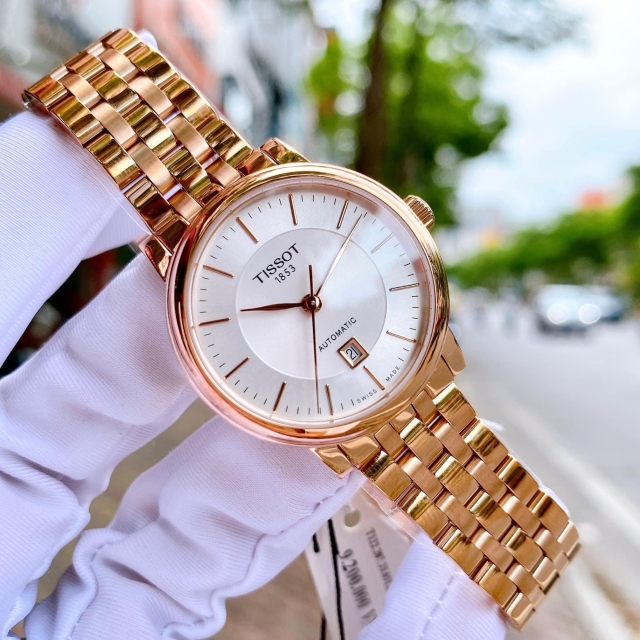ĐỒNG HỒ NỮ TISSOT T122.207.33.031.00