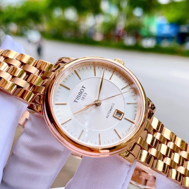 ĐỒNG HỒ NỮ TISSOT T122.207.33.031.00