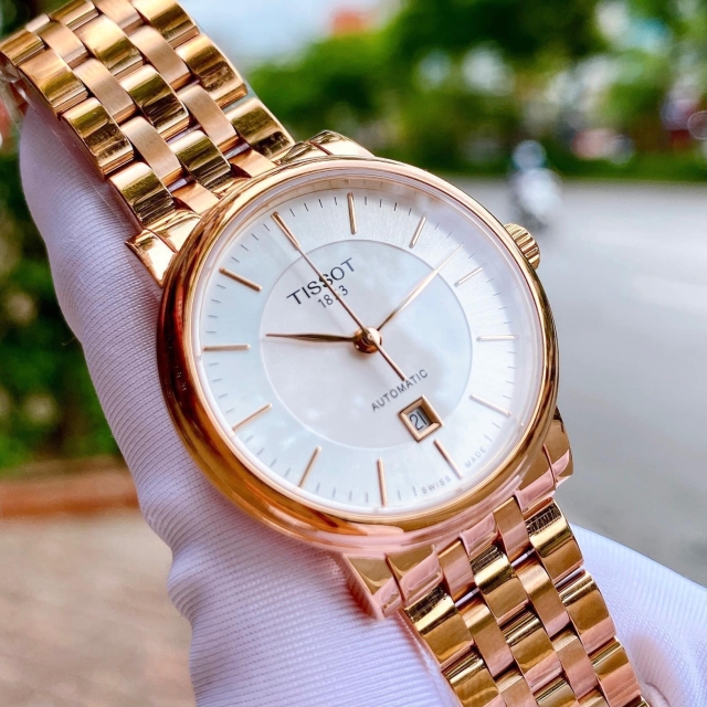ĐỒNG HỒ NỮ TISSOT T122.207.33.031.00